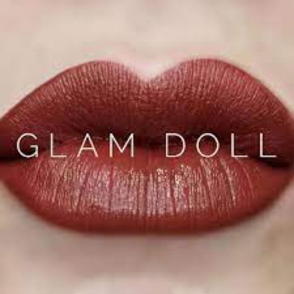 LipSense by Senegence. Shade: Glam Doll. NWT.